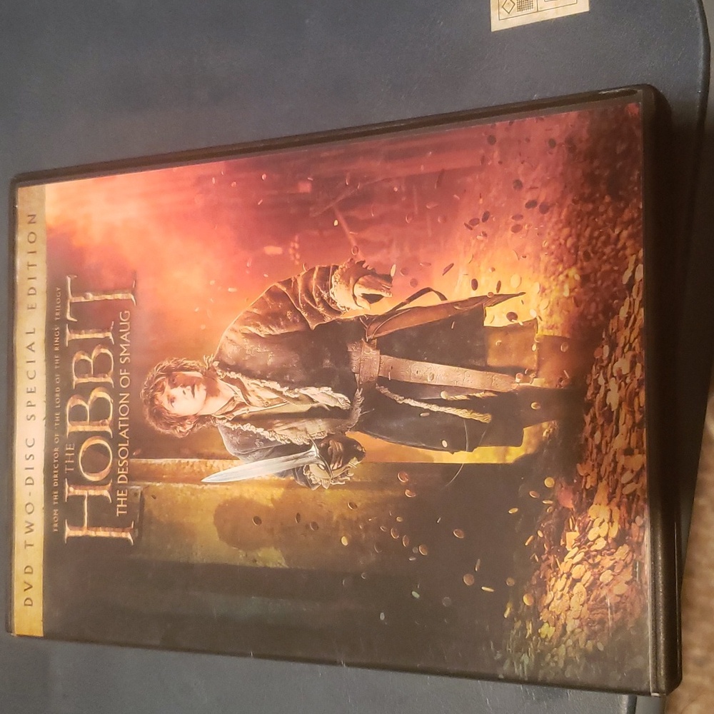The Hobbit: The Desolation Of Smaug